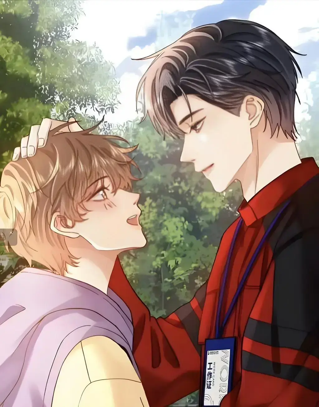 《可爱过敏原》漫画特典免费阅读下拉式漫画纯净式阅读-可爱过敏原漫画免费阅读下拉观看-可爱过敏原特典漫画全集未删减完整版资源分享-可爱过敏原漫画特典PDF资源免费观看