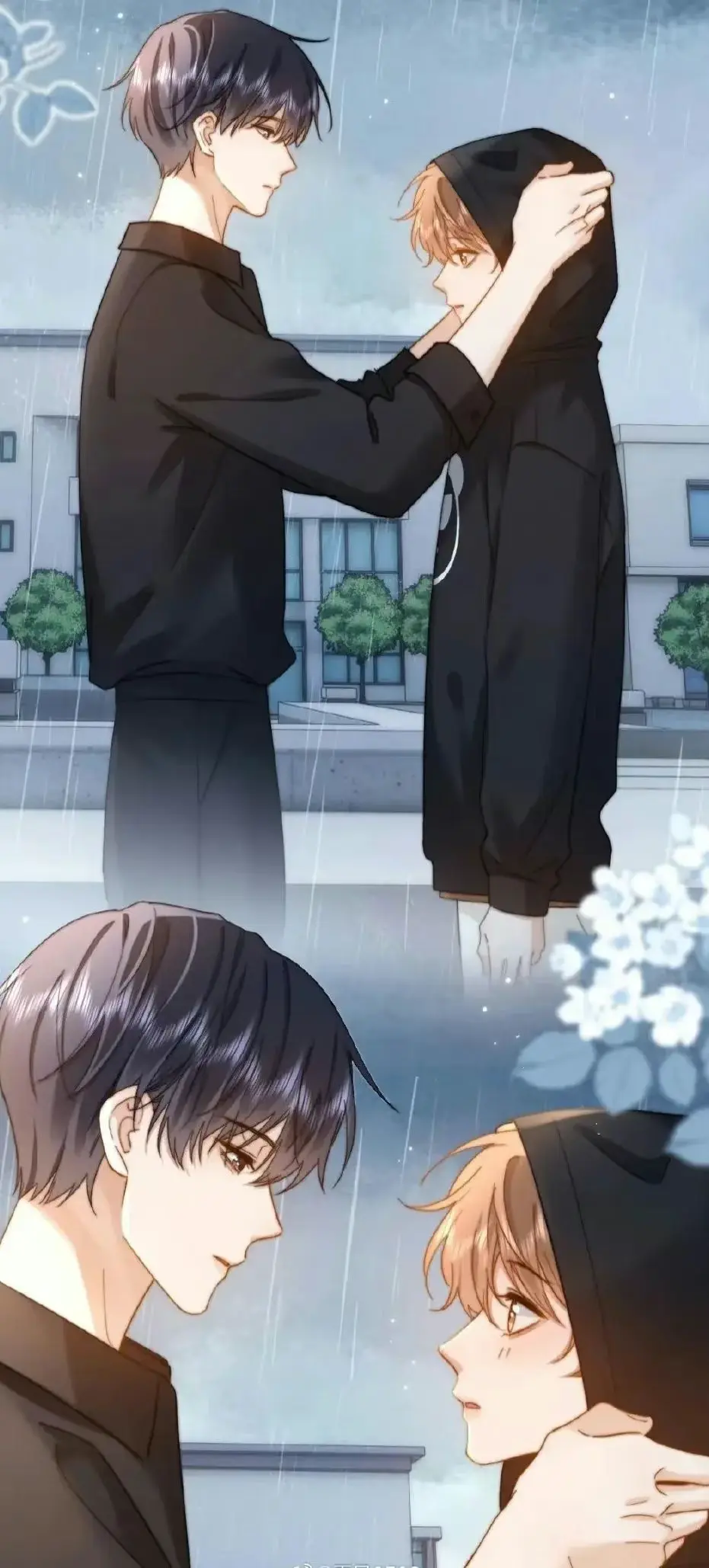 可爱过敏原漫画免费阅读下拉式漫画纯净式阅读_可爱过敏原特典漫画百度网盘资源_可爱过敏原漫画未删减版在线观看