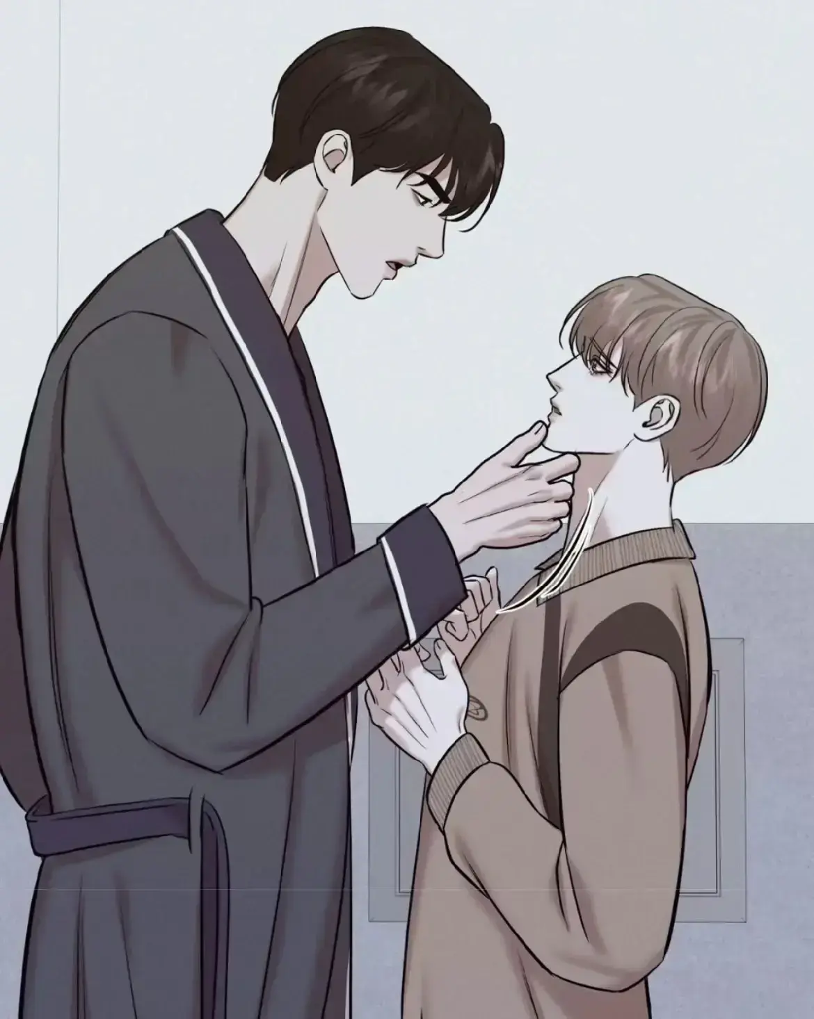 《湿点/特殊偿还》漫画完整版在线看-湿点漫画全章节无删减-湿点漫画最新章节免费看-韩国漫画免费在线读-热门韩漫大全-韩漫免费观看,这场危险的游戏,最终谁能全身而退?