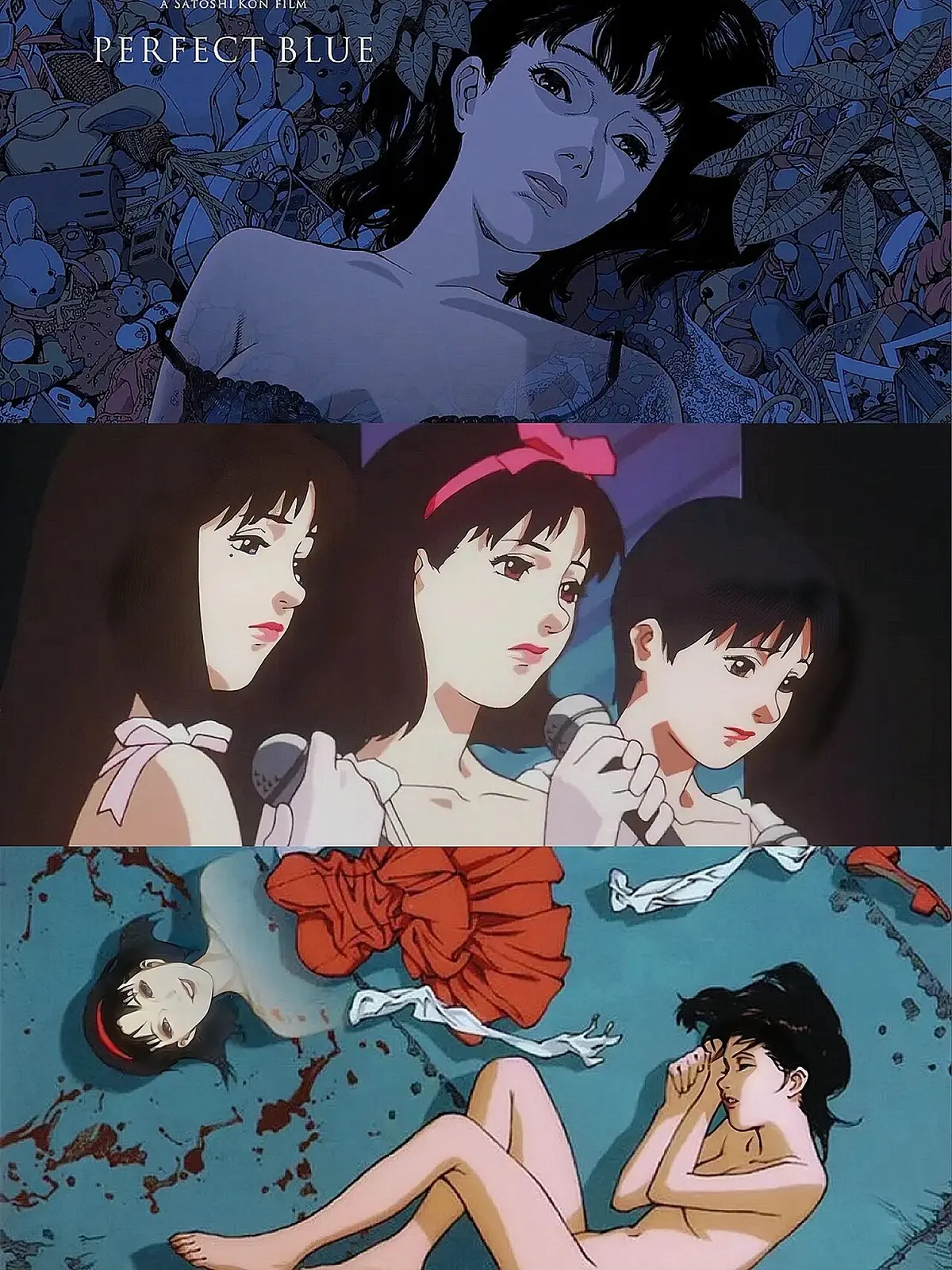 《未麻的部屋》正片高清在线观看-未麻的部屋免费在线观看_高清无修全集迅雷下载-风车动漫-电影剧情片完整版-今敏的处女作,无数影迷心中的心理悬疑神作!