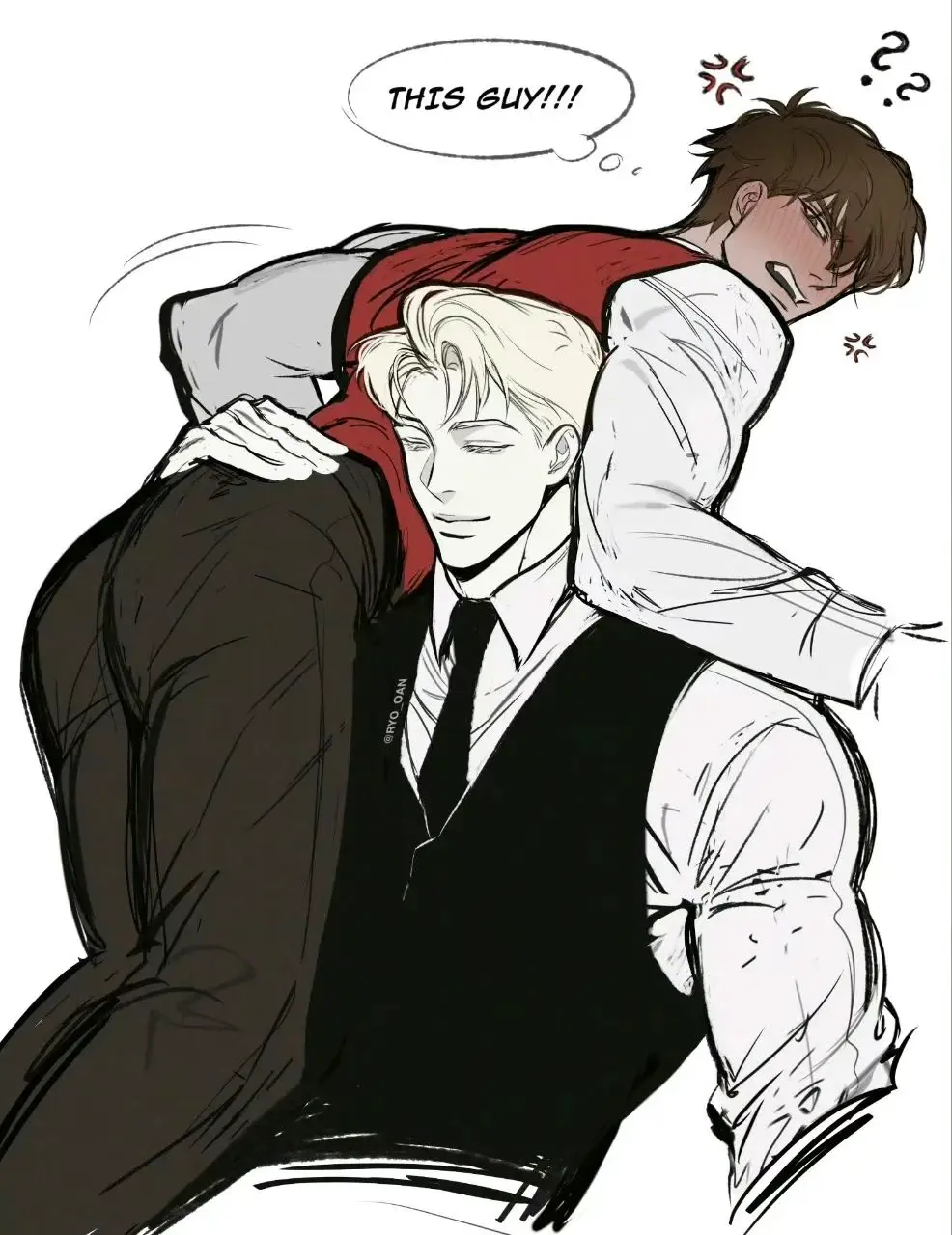 《代号阿纳斯塔西娅/凶险任务》漫画最新章节下拉式-代号Anastasia全集免费高清无修在线阅读-代号阿纳斯塔西娅漫画无删减版免费阅读漫蛙免费下载