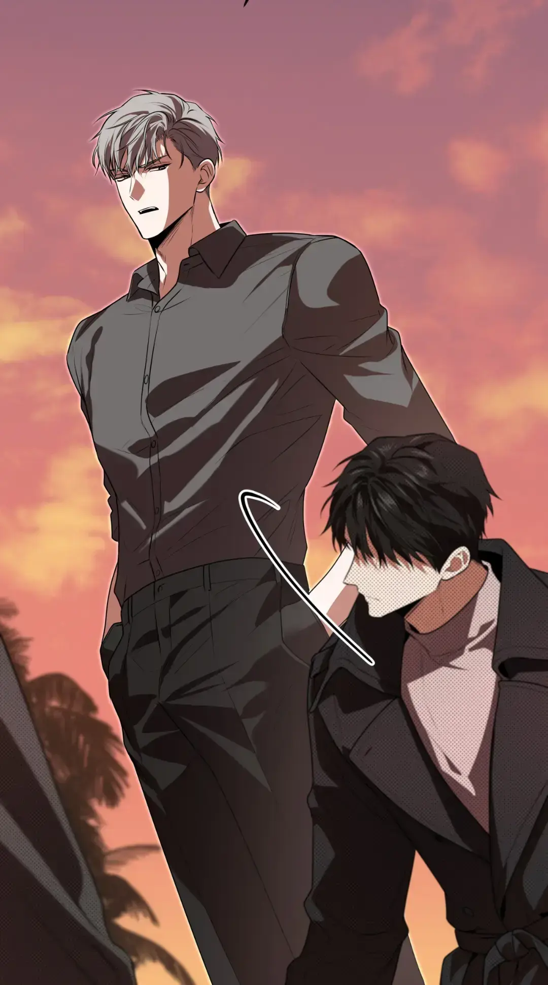 韩漫《Passion受难曲》漫画全集下拉观看-受难曲Passion漫画未删减资源网盘链接-漫蛙漫画免费阅读在线观看网页版