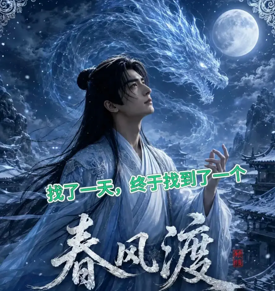 《春风渡》全集高清免费在线观看_2026新剧《春风渡》全剧无删减版在线观看_春风渡漫剧全剧无删减版网盘资源链接