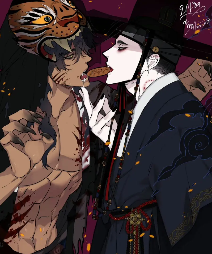 虎视眈眈/驯虎/眸中藏虎 免费漫画「下拉观看」_韩漫虎视眈眈漫画台版无光无删减最新一话_虎视眈眈无删减下拉式漫画pdf资源下载