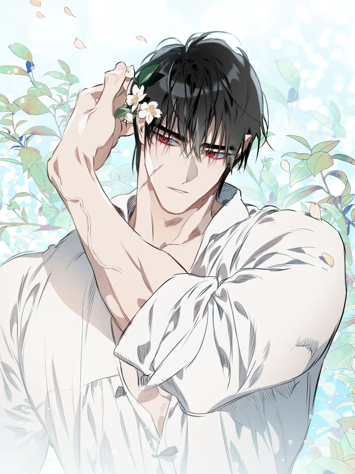 白夜的花路漫画免费完整版_白夜的花路免费漫画白夜的花路漫画完整版(台版)_地狱太太白夜的花路免费观看下拉式快看漫画_白夜的花路漫画免费观看下拉式最新章节