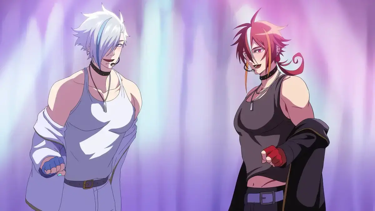 Sana《地下偶像》日本动漫免费在线观看_地下偶像luca和mica第一集完整未删减版_地下偶像红毛和蓝毛双男主HD高清百度云资源:独家揭秘歌词与幕后故事全收录