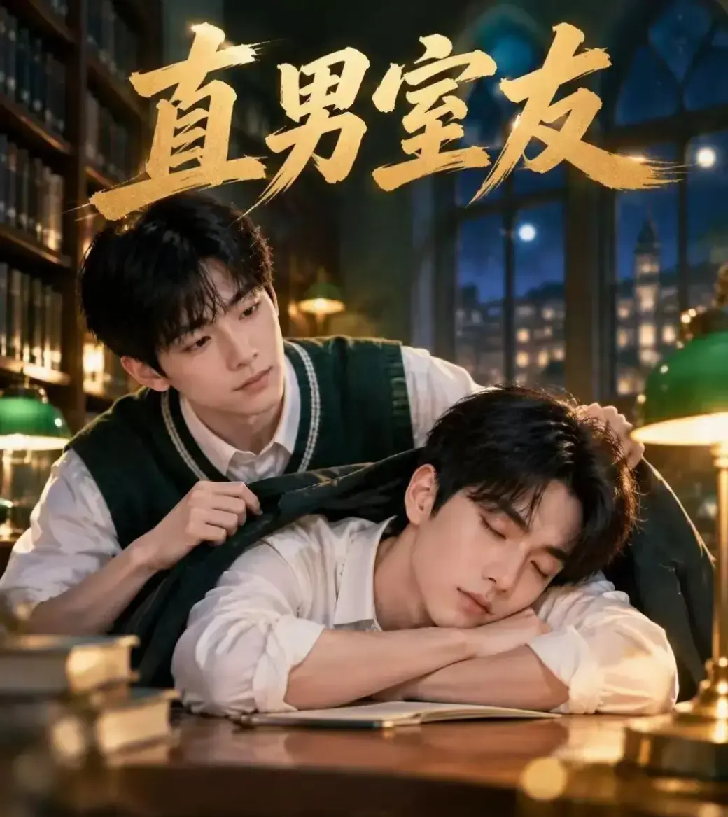 Ai短剧《直男室友》HD中字完整版4集+彩蛋爆火丨AI漫剧《直男室友的恶堕》完整版分享丨《直男室友》高清全集在线免费看_漫剧直男室友在线观看免费版电视剧_vs影视