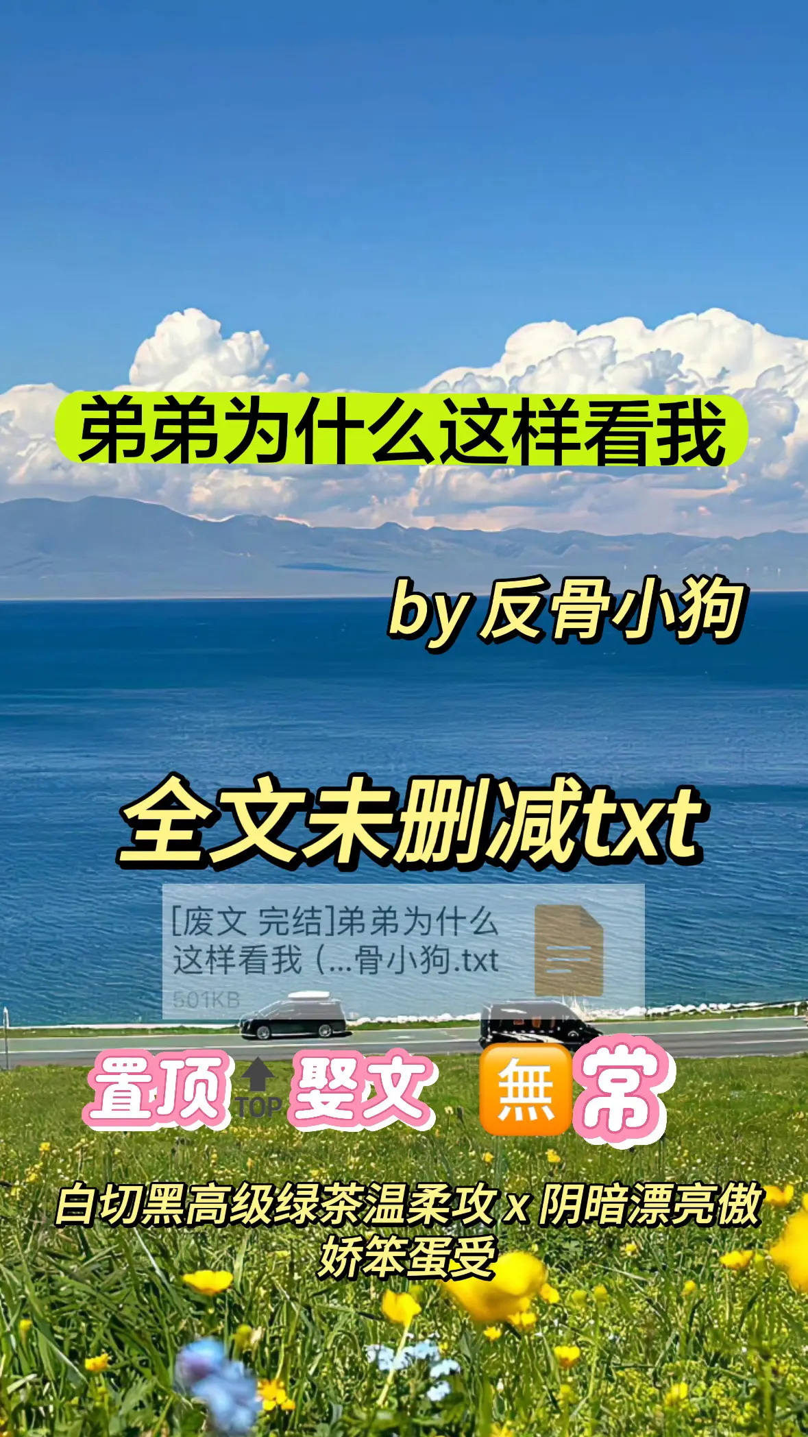 弟弟为什么这样看我by反骨小狗在线阅读免费全章节目录免费阅读_《弟弟为什么这样看我》by反骨小狗 未删减番外全集TXT下载_弟弟为什么这样看我最新章节