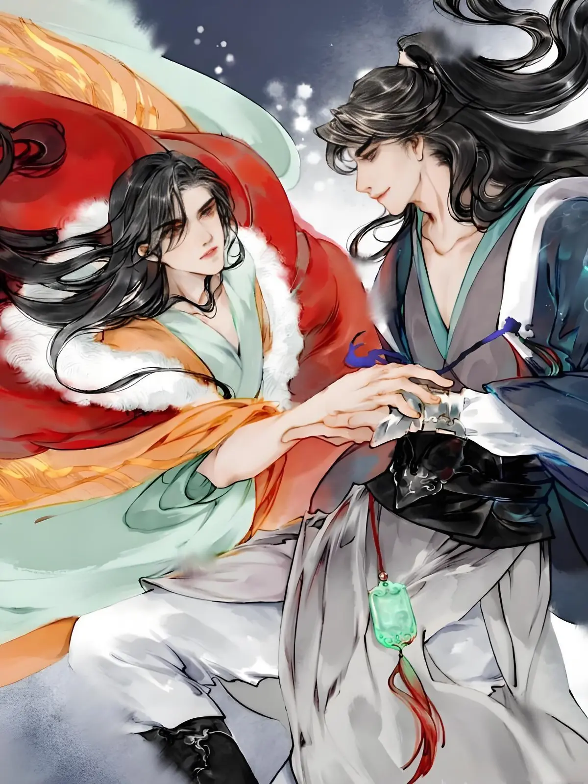 《青龙图腾》by淮上（未删减txt+番外）全本TXT下载_青龙图腾by淮上全文免费阅读_青龙图腾最新章节完整版百度网盘资源