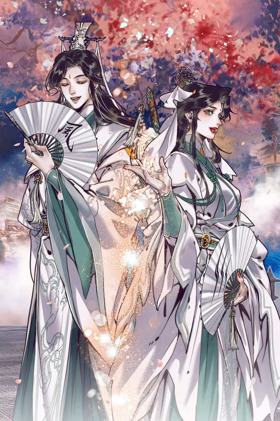 《天官赐福》漫画免费观看完整版下拉式-天官赐福同人漫画无删减版免费-天官赐福漫画完整版最新下拉观看-天官赐福漫画免费阅读全文百度网盘