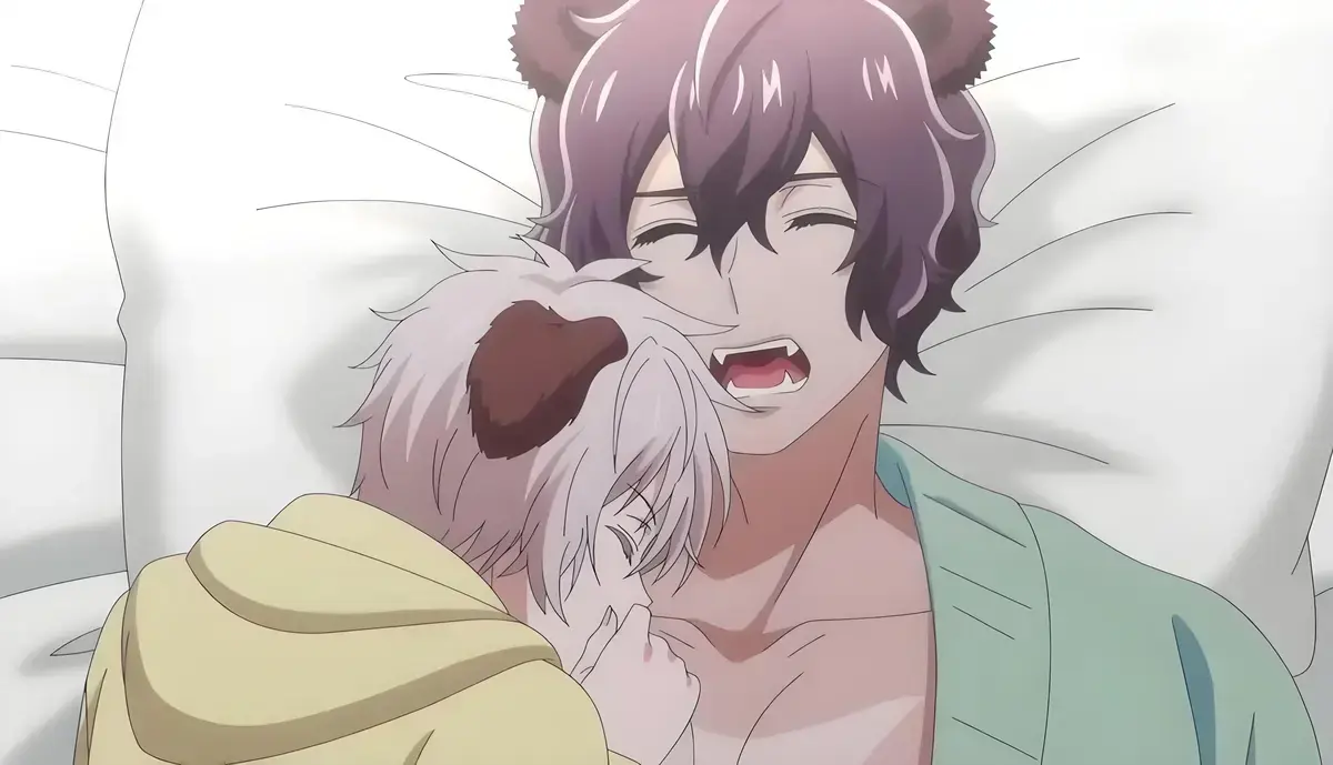 《森林里的熊先生、冬眠中。》日本动漫高清完整版在线观看_《森林里的熊先生冬眠中动漫》全集完整版(免费)在线观看_森林里的熊先生冬眠中高清无修全集在线观看-樱花动漫