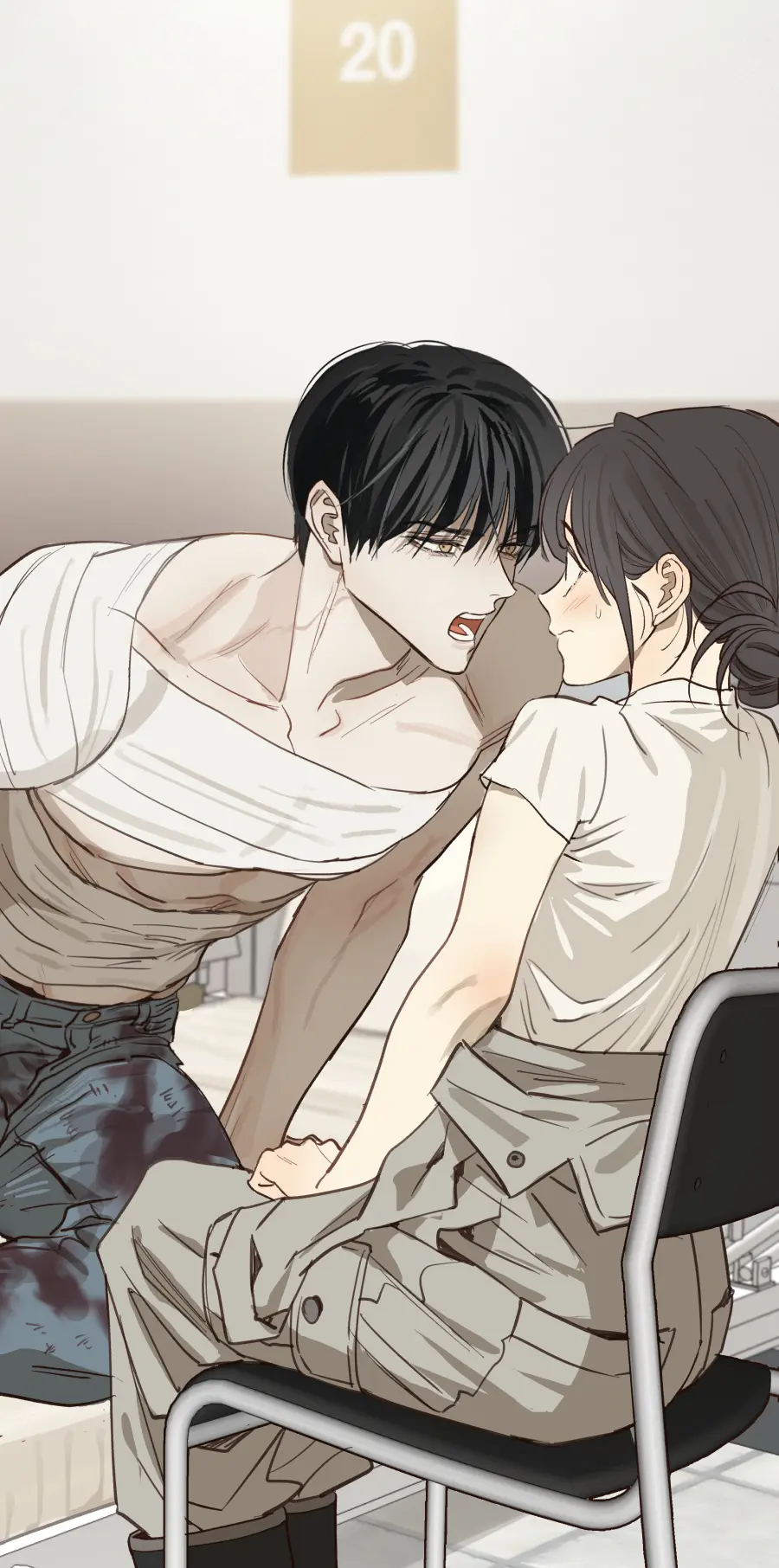 韩漫《花是诱饵/诱饵之花》无遮羞无删减全集免费观看_花是诱饵(台版)漫画下拉式免费_诱饵之花漫画免费阅读下拉式最新章节 最新热门章节高清连载