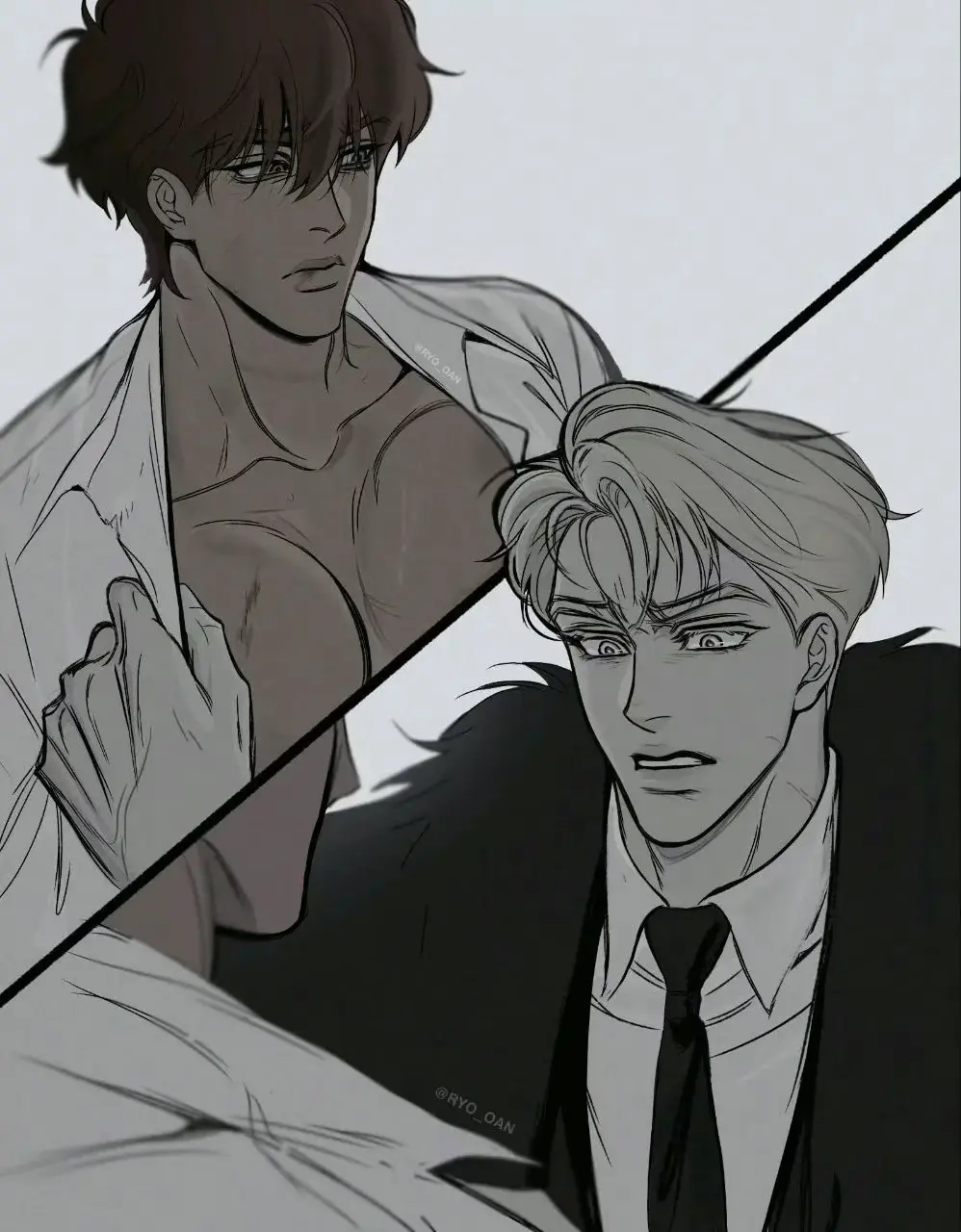 《代号阿纳斯塔西娅/凶险任务》漫画最新章节下拉式-代号Anastasia全集免费高清无修在线阅读-代号阿纳斯塔西娅漫画无删减版免费阅读漫蛙免费下载