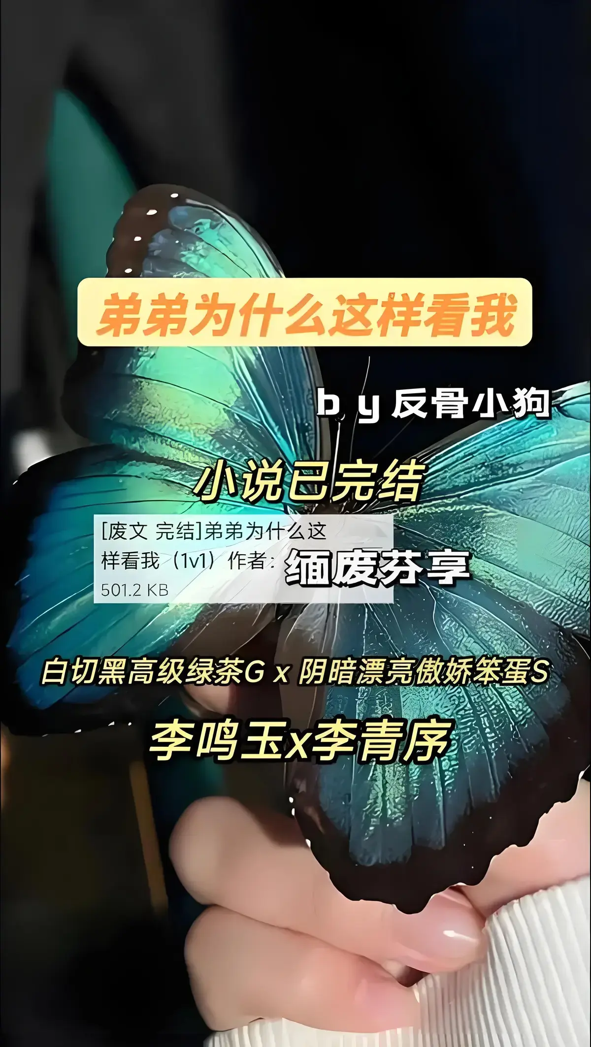 反骨小狗《弟弟为什么这样看我》小说在线阅读-弟弟为什么这样看我TXT最新章节列表-弟弟为什么这样看我by反骨小狗在线阅读免费全文未删减