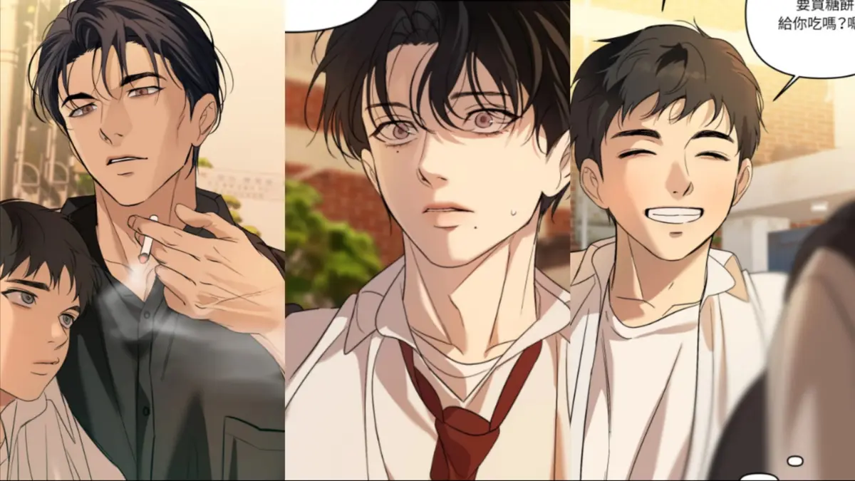 韩漫《背光/Backlight》漫画台版未删减免费阅读_背光漫画下拉式免费观看_Backlight全集完整版资源免费观看_backlight背光漫画资源链接
