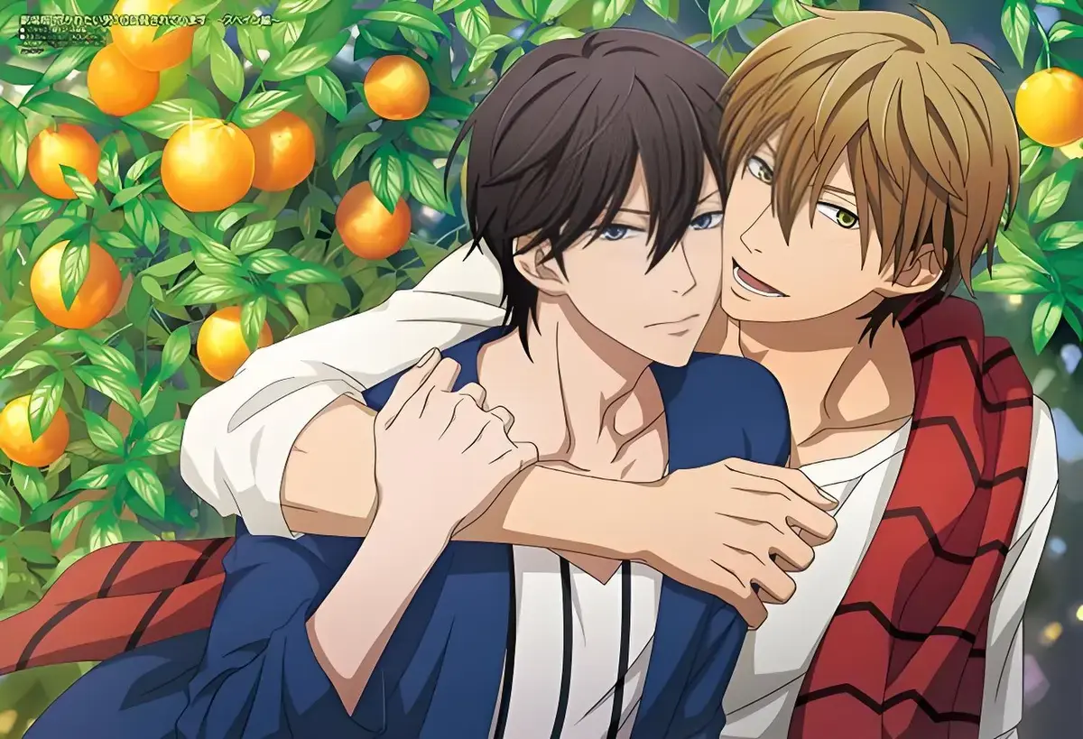 日漫《我让最想被拥抱的男人给威胁了》动漫13集西班牙篇 漫画1-9卷_《我被最想拥抱的男人威胁了》漫画免费阅读「下拉观看」_被最想拥抱的人威胁了免费完整漫画_抱胁漫画在线看无删减版