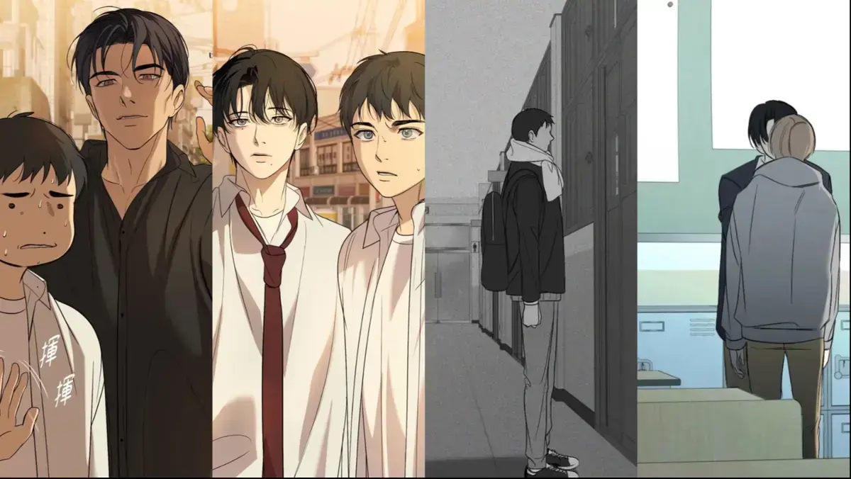 韩漫《背光/Backlight》台版漫画无删减免费阅读_背光漫画免费下拉式漫画最新章节更新时间-背光台版漫蛙官网入口_Backlight/背光(台版)漫画全集免费阅读_下拉式观看