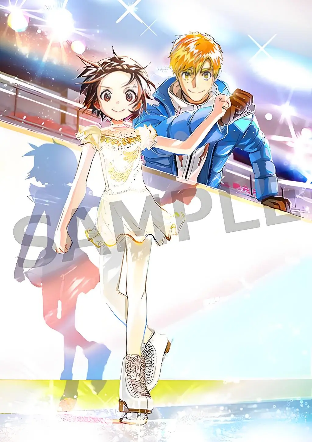 《金牌得主/舞冰的祈愿》漫画免费阅读_舞冰的祈愿漫画下拉式免费观看_舞冰的祈愿漫画下载pdf全集完整版资源