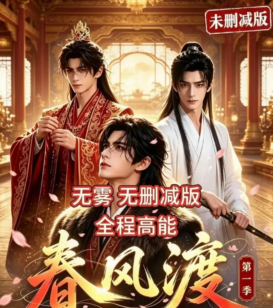《春风渡》全集高清免费在线观看_2026新剧《春风渡》全剧无删减版在线观看_春风渡漫剧全剧无删减版网盘资源链接