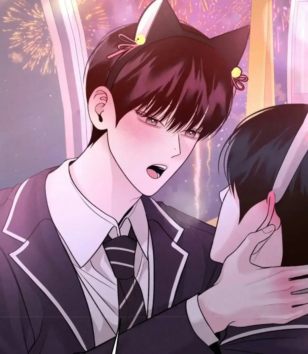 《周一的救星》漫画未删减免费观看完整版-周一的救赎漫画完整版免费阅读看画涯-周一的救星漫画台版无光网盘资源
