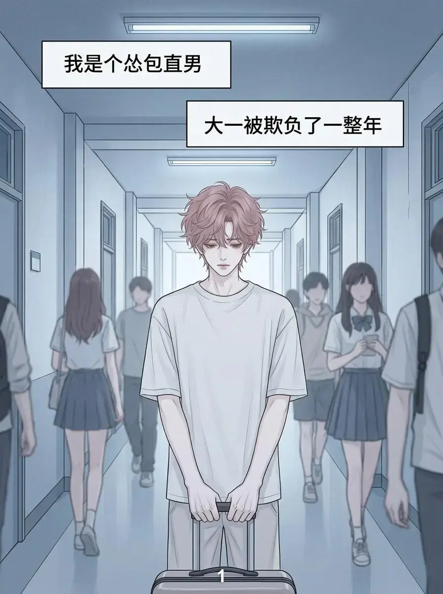 《学霸给校霸甜p了》by冰糖书生全文无删TXT-学霸给校霸甜批了冰糖书生小说在线阅读免费全文-高冷学霸与桀骜校霸的隐秘拉扯 | ‮园校‬ | ‮制强‬ | 双强 | 短篇