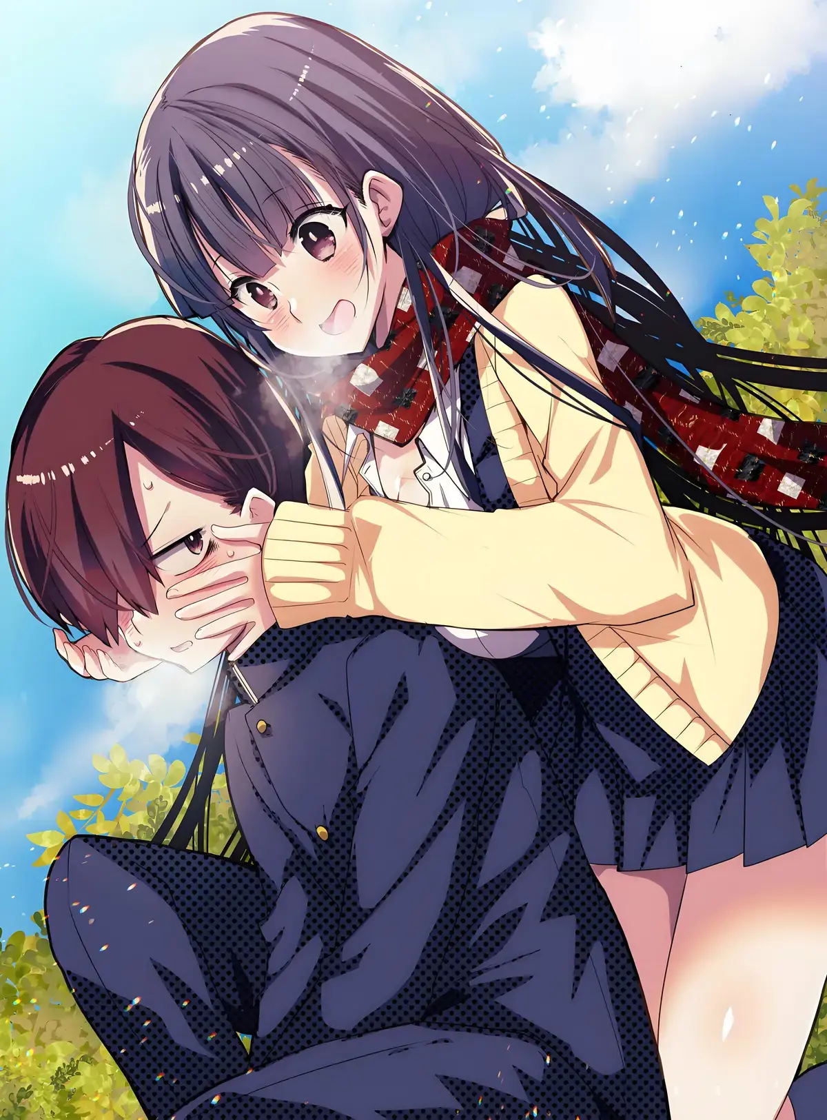 我心里危险的东西漫画_我心危漫画免费观看下拉式_僕の心のヤバイやつ 我心中的野兽_我心里的野兽漫画在线_我心危第三季漫画全集免费观看