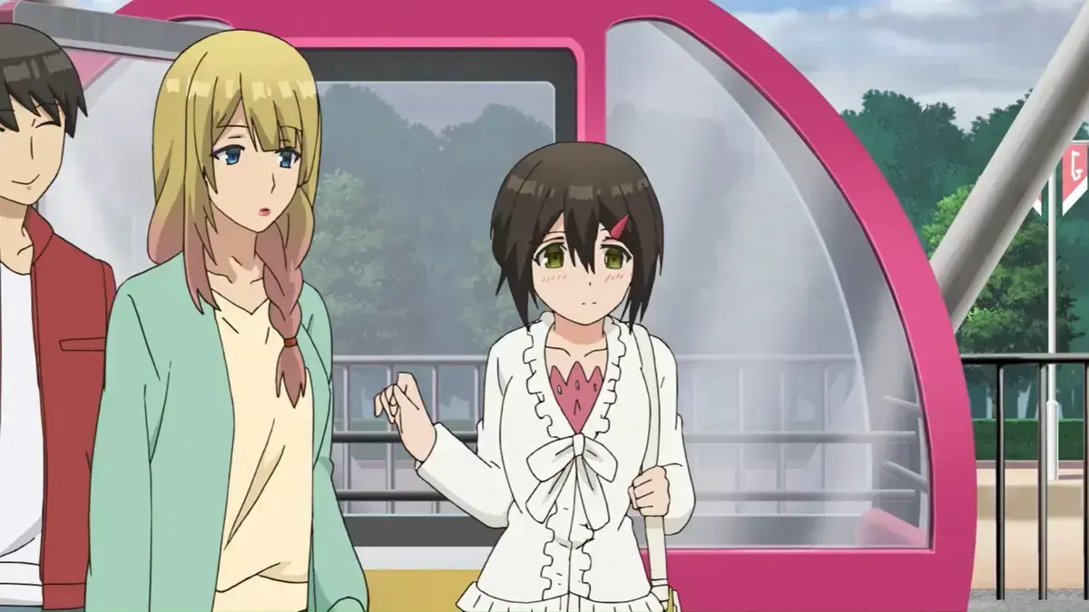 动漫《裙下有野兽》又被称为《裙子里面是野兽》免费观看全集完整版-裙子里面是野兽动画未删减百度网盘-裙子里面是野兽全集日韩动漫1080P高清资源