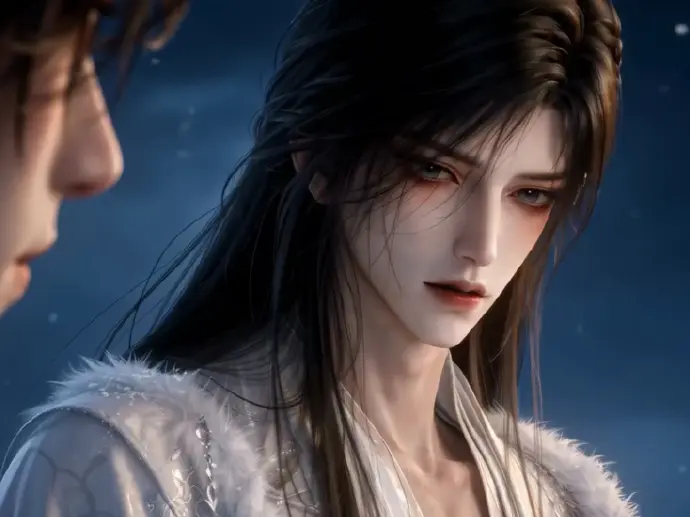 漫剧【悠悠师尊】完整版未删减一口气看完丨无雾版《悠悠师尊》无须会员一键播放丨温柔护短师尊×偏执黑莲花魔骨少年｜救下遭追杀的魔嗣少年，不顾非议收徒照料 VS影院
