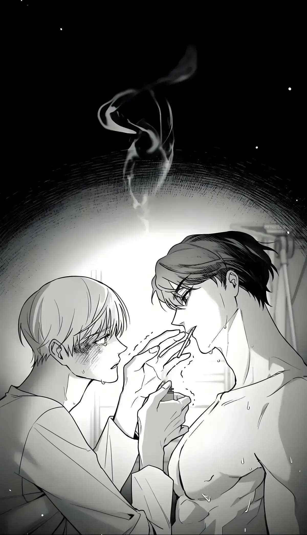 韩漫《非零与博弈》免费观看入口-非零与博弈免费无删减在线阅读-非零和博弈未增减版免费漫画全集免费阅读-非零和博弈漫画最新章节目录「下拉式阅读」
