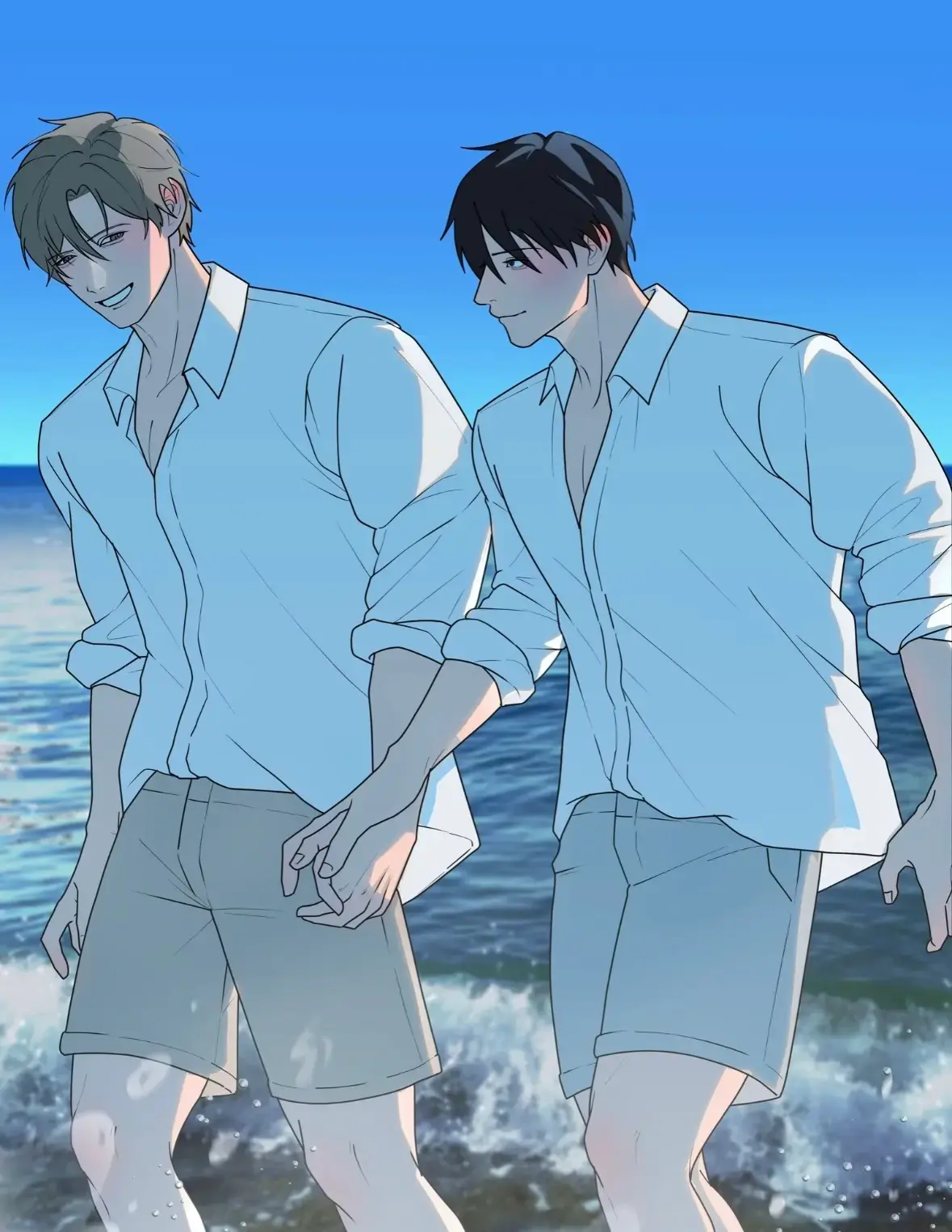 囚笼之爱(外传B)已完结-虐美人囚笼之爱原版漫画免费观看全集-虐美人Sadistic Beauty正传免费漫画在线阅读全集-虐美人漫画外传AB下拉式-囚笼之爱无删减版漫画免费阅读最