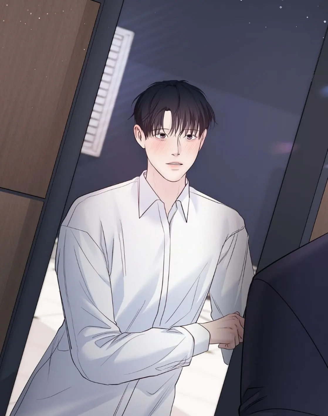 周六的主人/星期六的主人漫画最新章节-周六的主人漫画完整版免费阅读-周六的主人无删改免费阅读下拉式-星期六的主人漫画完整版免费阅读看画涯，爱是细水长流，遇到对方变成更好的自己