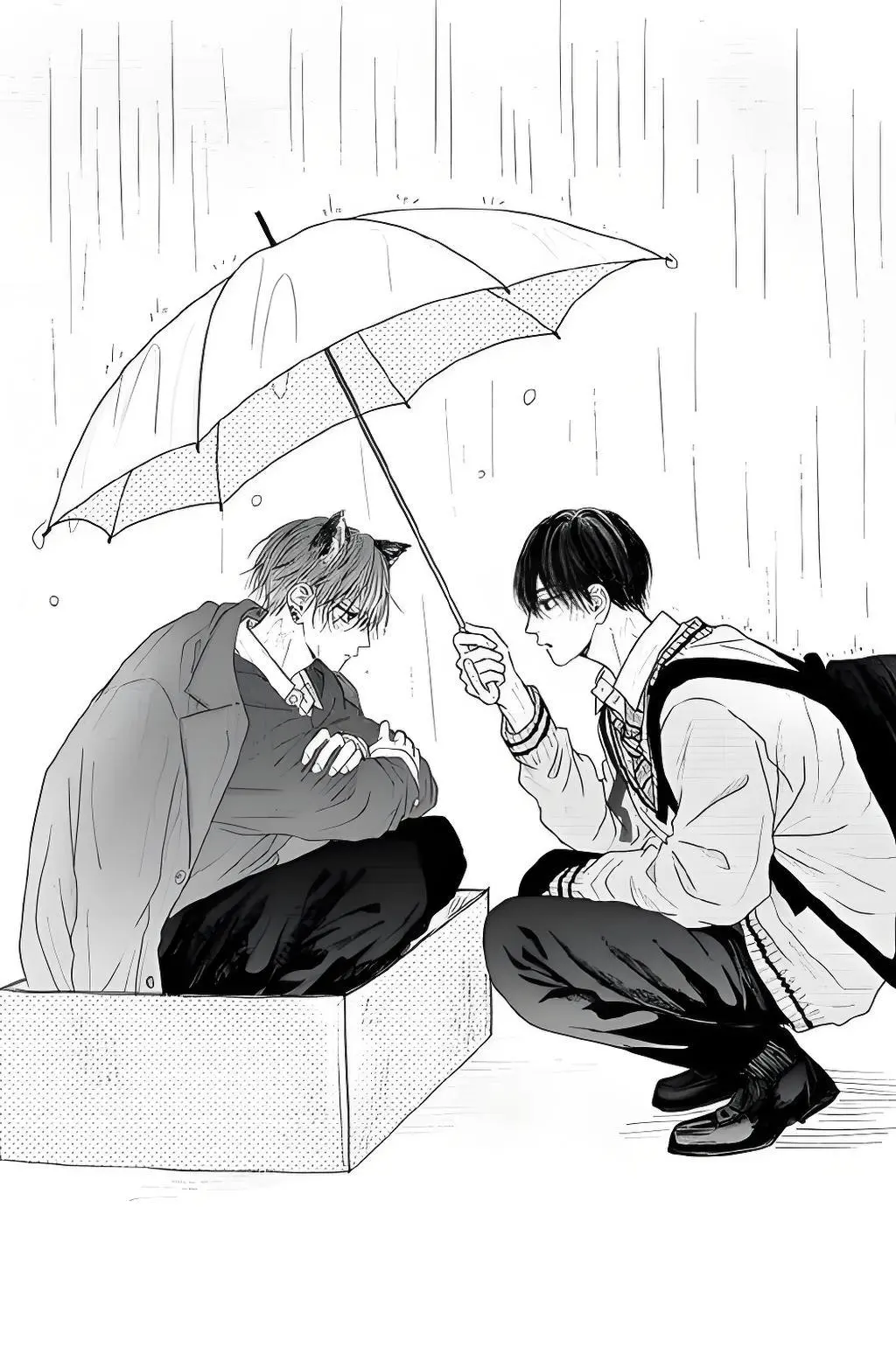 无法抑制之情是否唤作爱漫画_无法抑制之情是否唤作爱（1-4卷+动漫）_无法抑制之情是否唤作爱漫画下拉式免费阅读_无法抑制之情是否唤作爱漫画百度网盘资源
