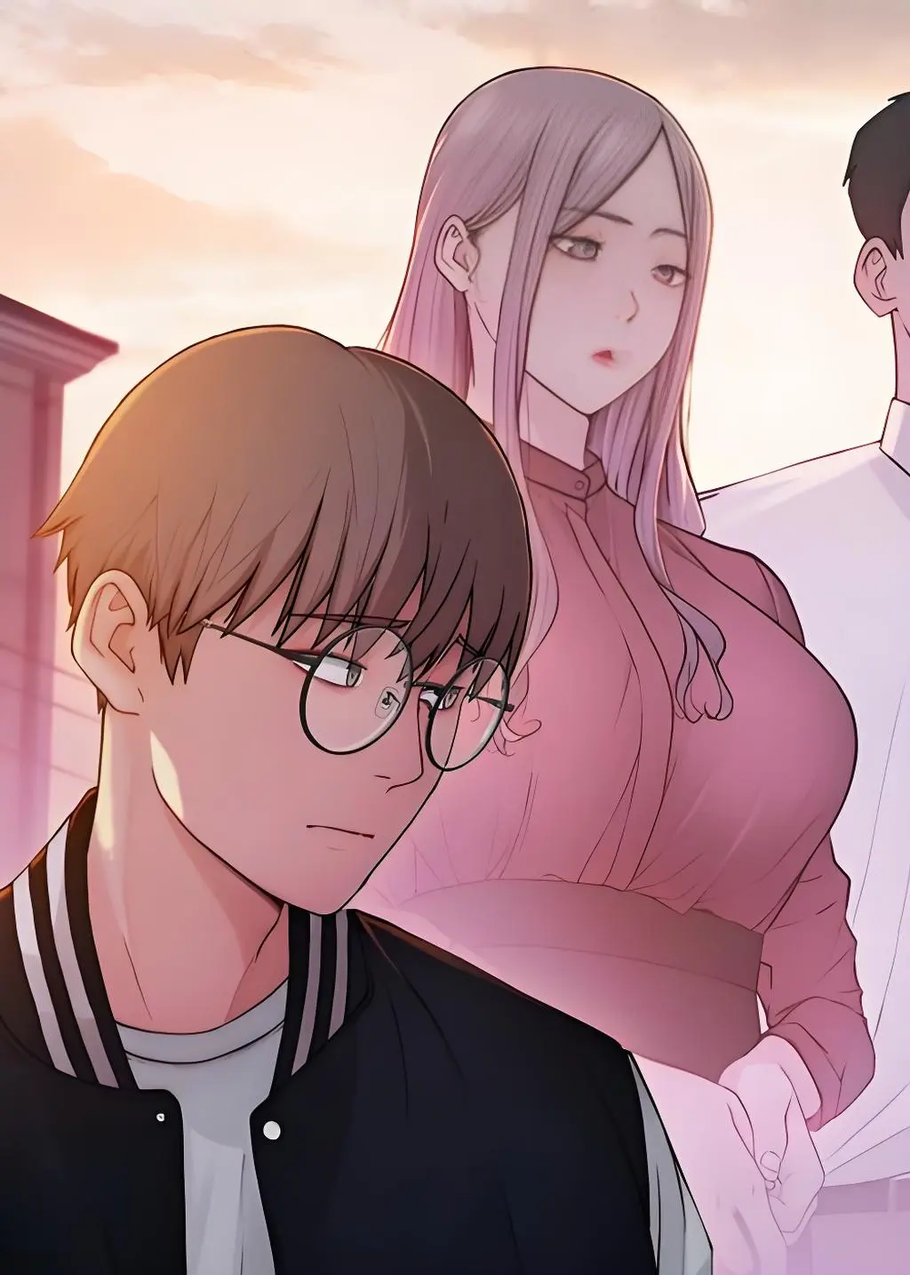 韩漫《逾越底线/逾越界限》薇娜漫画全部章节免费看-薇娜浩振漫画原版在哪看?薇娜浩振漫画第29集免费观看下拉式-逾越底线漫画最新章节-岳母为何那样承翰漫画结局