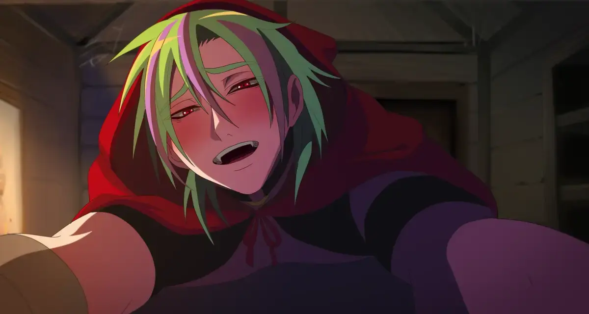 Sana小红帽与大灰狼动漫双男主完整版-小红帽sans动画免费观看-小红帽未删减樱花在线观看网盘资源分享-sana系列小红帽大灰狼和男孩在线观看交流暗黑童话