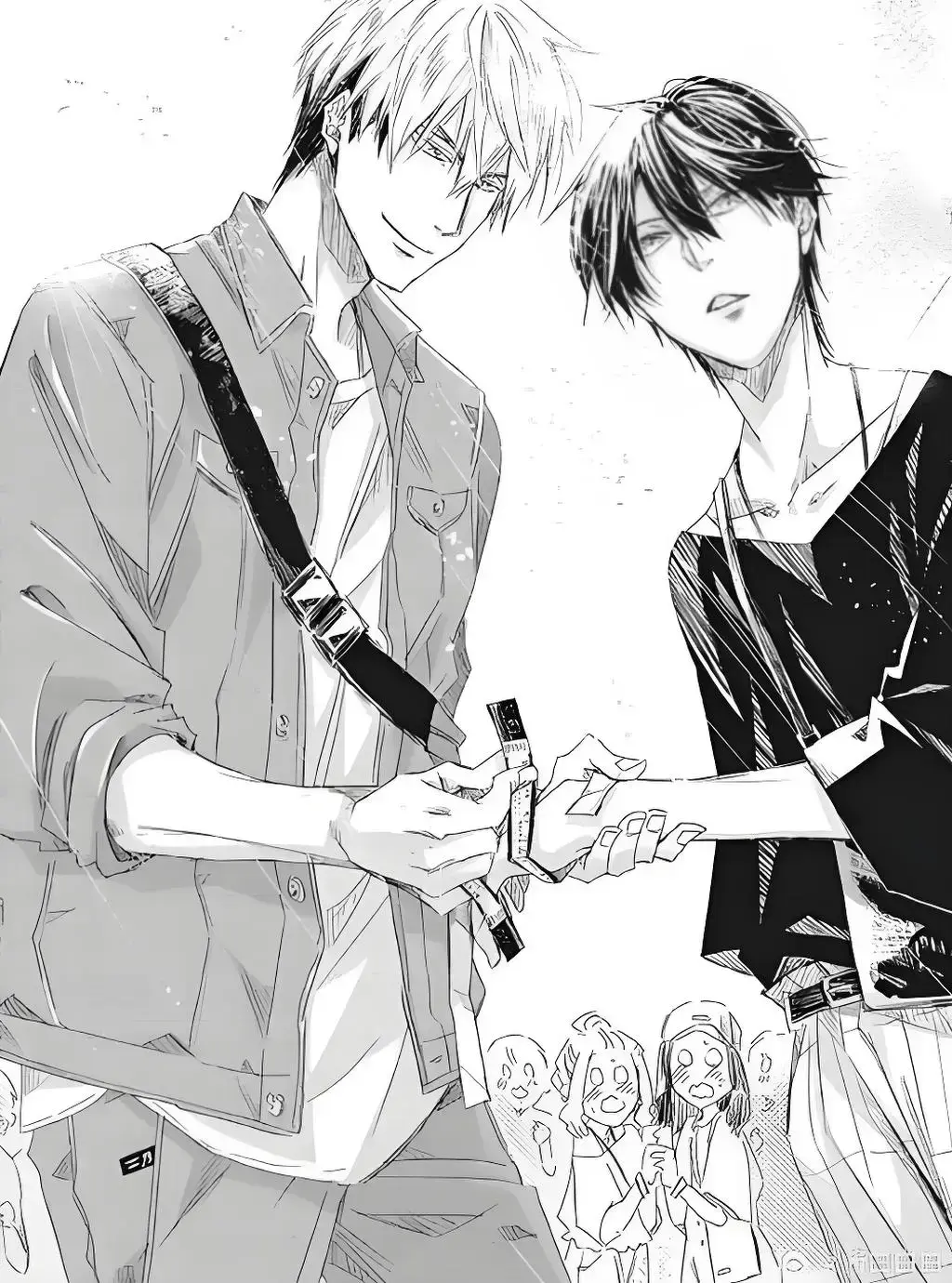 《我让最想被拥抱的男人给威胁了》漫画1-9卷 动漫13集西班牙篇_我让最想被拥抱的男人给威胁了漫画免费观看全集下拉式_被最想拥抱的人威胁了免费完整漫画_抱胁漫画在线看无删减版