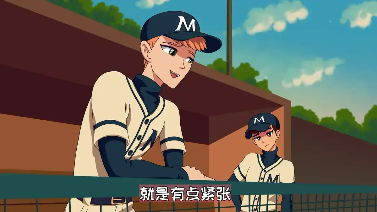 双男主动漫合集《Maruten》太太系列作品全32部短漫合集资源未删减/棒球兄弟/星爱零重力/双胞胎兄弟/太空男孩/恶魔战争/厕所奇缘/地下偶像的隐秘日常 无修原画看-VS影视