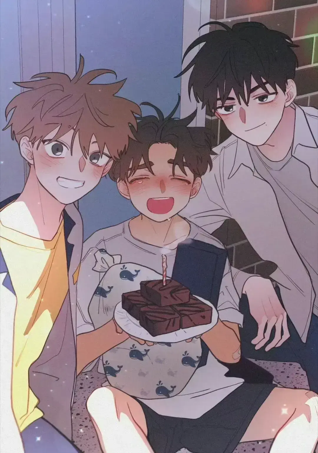 韩漫《梨花绽放之恋》台版无删减漫画免费观看-梨花绽放之恋漫画全集免费阅读下拉式-梨花绽放之恋(完整版)-漫蛙漫画-ManWa-梨花般的爱情/梨花绽放之恋/谁吻了我最新话「下拉观看」