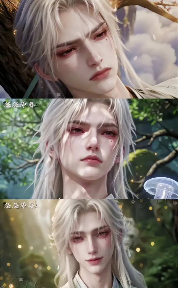 漫剧【悠悠师尊】完整版未删减一口气看完丨无雾版《悠悠师尊》无须会员一键播放丨温柔护短师尊×偏执黑莲花魔骨少年｜救下遭追杀的魔嗣少年，不顾非议收徒照料 VS影院