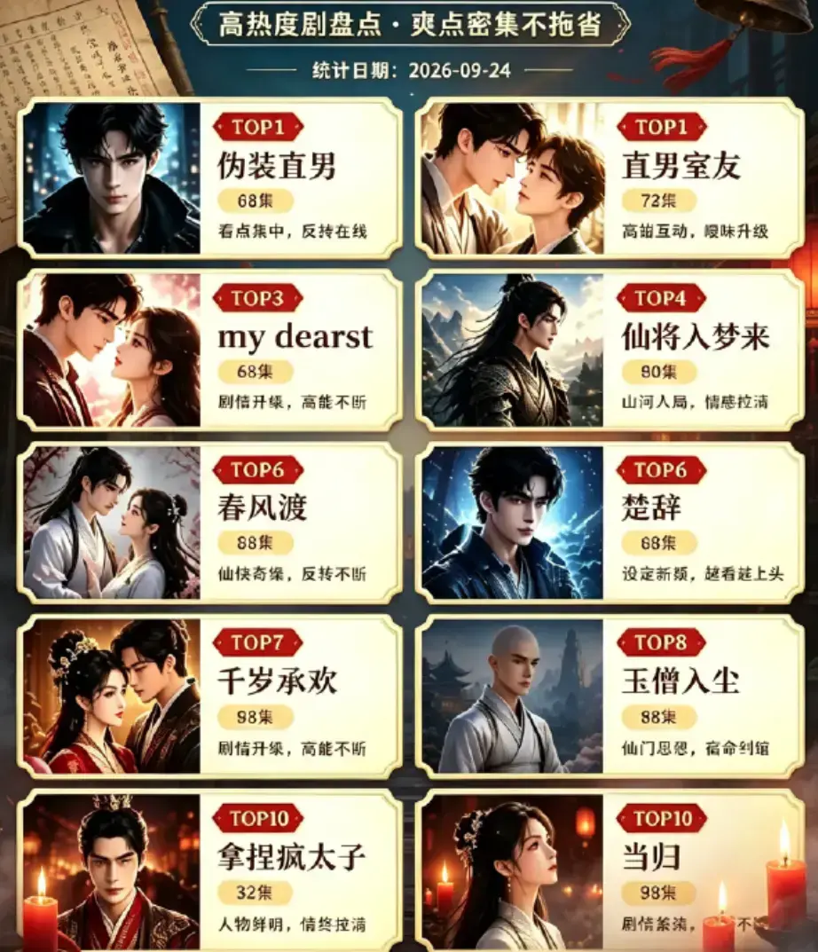 AI漫剧《逆徒》前尘篇+今夕篇+营业版+番外_《逆徒》01全集完整版资源免费在线观看_首播影院短剧《逆徒》手机在线播放全集_《逆徒》全集高清在线播放无广告_VS影院