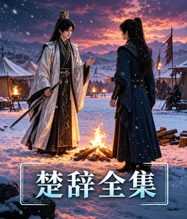 《楚辞》漫剧未删减版在线观看高清丨AI短漫剧《楚辞》1-3集完整版分享丨楚辞ai短剧网盘丨楚辞AI漫剧全集免费看丨楚辞漫剧无删减全集免费看