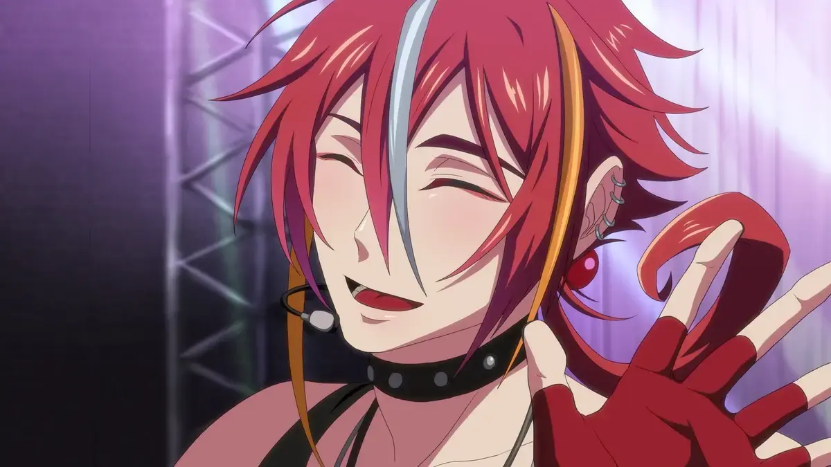 动漫《地下偶像》免费观看完整版高清-地下偶像蓝毛1-8集全免费观看-地下偶像sans双男主无删减动画百度云资源-地下偶像闪光灯和欢呼 绝对会给你带来前所未有的震撼与共鸣