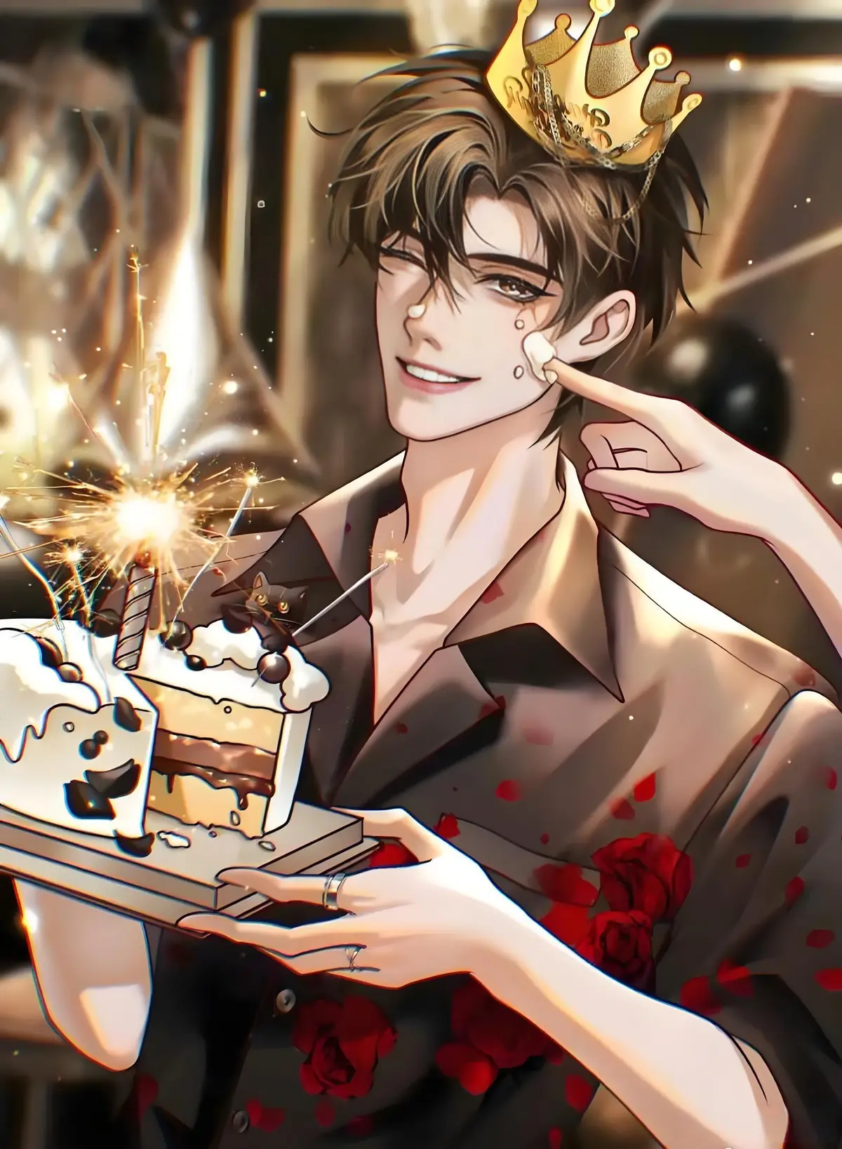 你却爱着一个他漫画特典未删减番外免费阅读_你却爱着一个他by水千丞漫画免费下拉式_他却爱着一个烧饼漫画免费阅读漫画快看