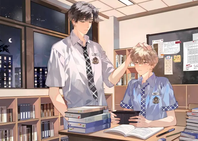 可爱过敏原漫画免费阅读下拉式漫画纯净式阅读_可爱过敏原特典漫画百度网盘资源_可爱过敏原漫画未删减版在线观看