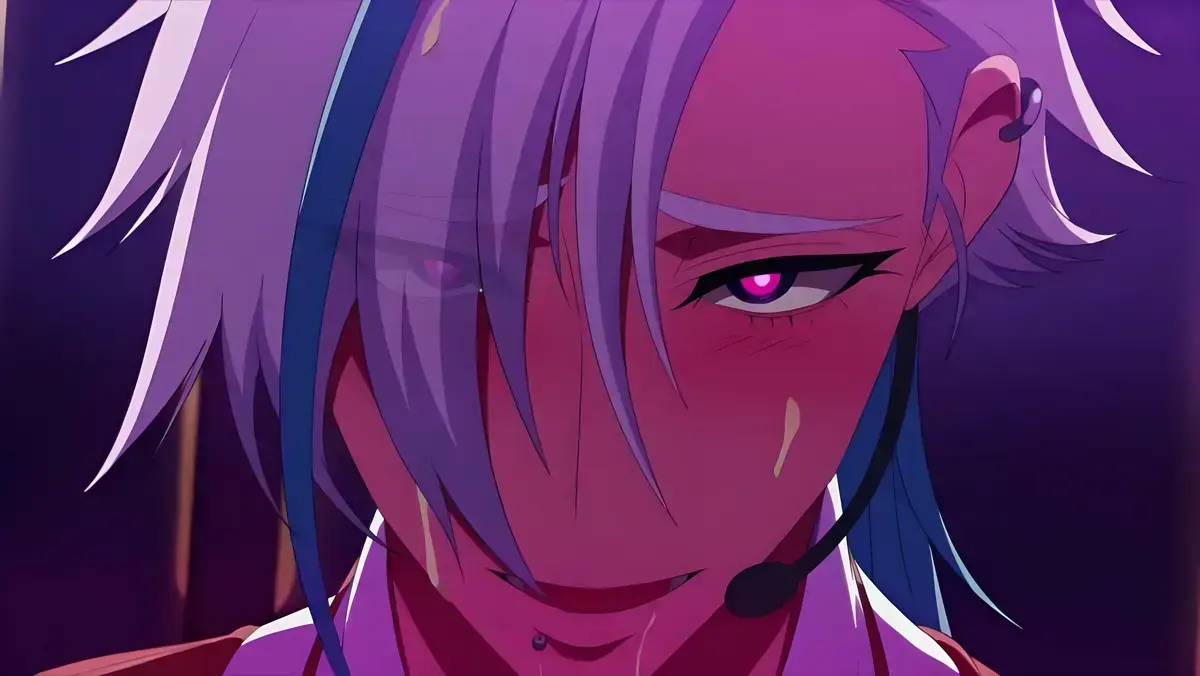 动漫《地下偶像》免费观看完整版高清-地下偶像蓝毛1-8集全免费观看-地下偶像sans双男主无删减动画百度云资源-地下偶像闪光灯和欢呼 绝对会给你带来前所未有的震撼与共鸣