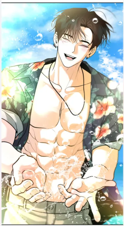 韩漫《周一的救星》漫画未删减免费观看完整版-周一的救赎漫画完整版免费阅读看画涯-周一的救星漫画台版无光网盘资源(星期一的救赎漫画免费读)
